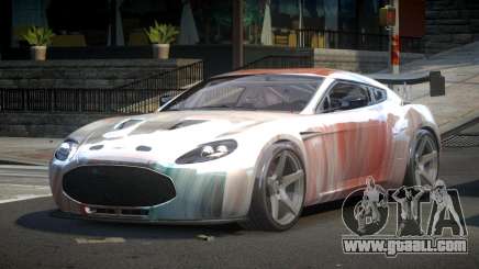Aston Martin Zagato Qz PJ5 for GTA 4