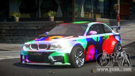 BMW 1M E82 GT-U S9 for GTA 4