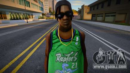 Ronald for GTA San Andreas