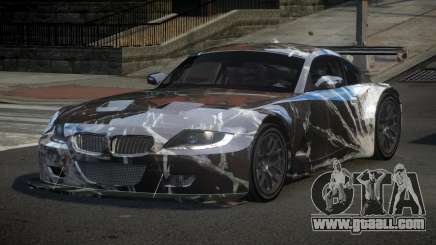 BMW Z4 SP-I PJ10 for GTA 4