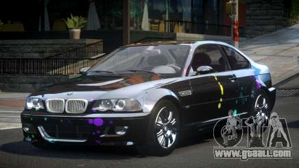 BMW M3 U-Style S6 for GTA 4
