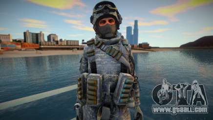 Call Of Duty Modern Warfare 2 - Army 13 for GTA San Andreas
