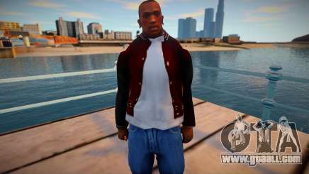 CJ Skin Mod for GTA San Andreas