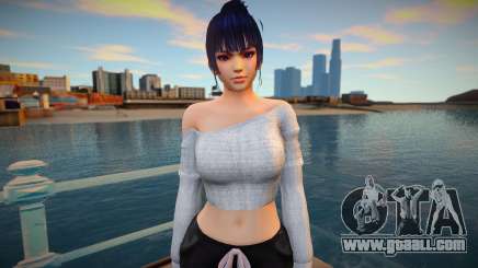 Nyotengu v6 for GTA San Andreas