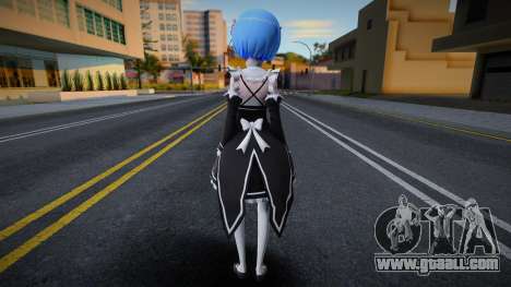 Rem for GTA San Andreas