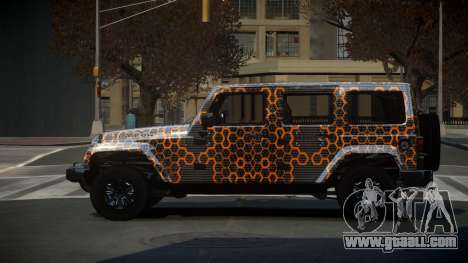 Jeep Wrangler US S9 for GTA 4