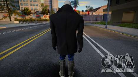 Bryan Terminator for GTA San Andreas