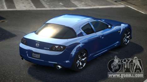 Mazda RX-8 Qz for GTA 4