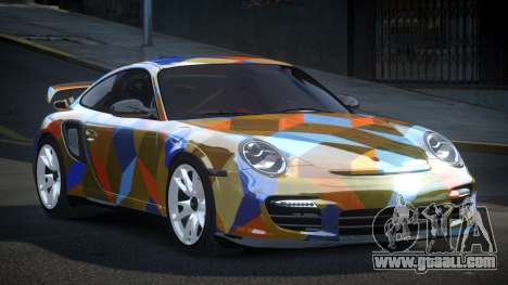 Porsche 911 GS-U S3 for GTA 4