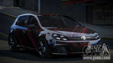 Volkswagen Golf GS-U S1 for GTA 4