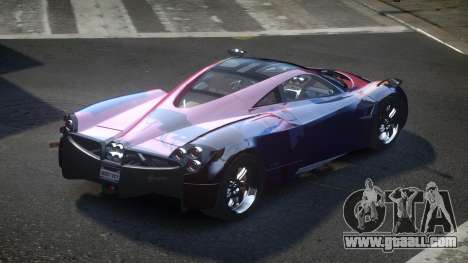 Pagani Huayra PS-I S3 for GTA 4