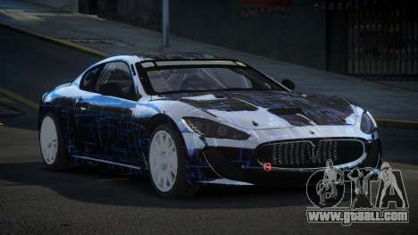 Maserati Gran Turismo US PJ6 for GTA 4