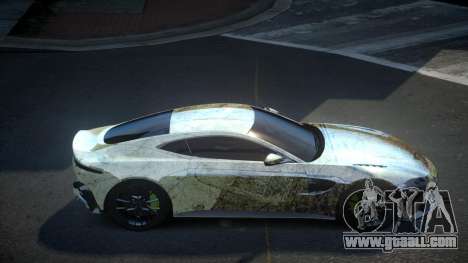 Aston Martin Vantage SP-U S3 for GTA 4