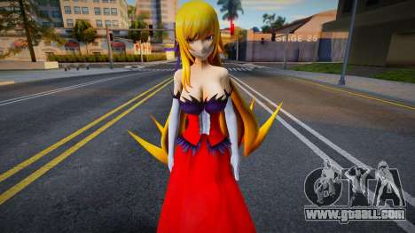 Kiss Shot Acerola Orion Heart Under Blade from B for GTA San Andreas