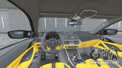 BMW M4 Competition (G82) 2020〡add-on v1.2