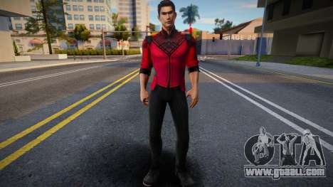 MCU Shang Chi Future Fight for GTA San Andreas