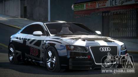 Audi S5 BS-U S5 for GTA 4