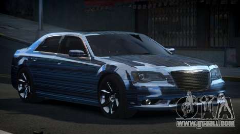 Chrysler 300C U-Style S1 for GTA 4