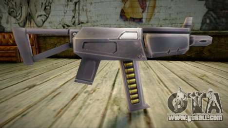 The Unity 3D - MP5lng for GTA San Andreas