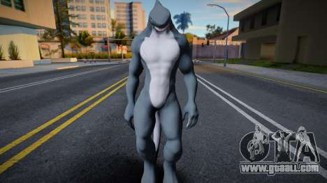 Sharkman for GTA San Andreas