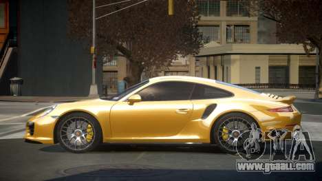 Porsche 911 G-Tuned for GTA 4