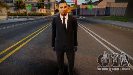 New Mafia Leone GTA III 2 for GTA San Andreas