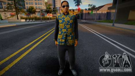 Da Nang Boys HD version (DNB3) for GTA San Andreas