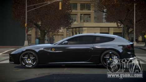 Ferrari FF U-Style for GTA 4