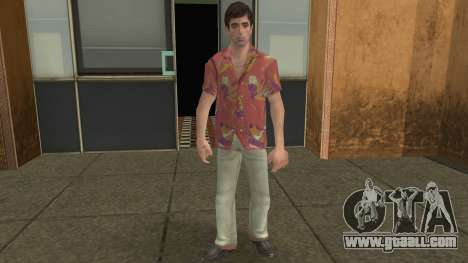 Tony Montana for GTA Vice City