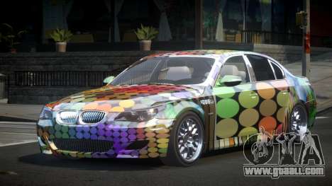 BMW M5 E60 GS S8 for GTA 4