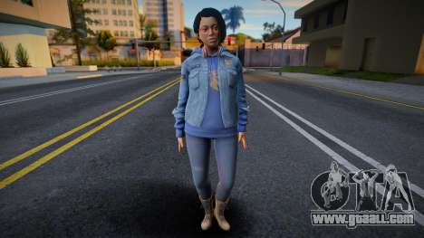 Alex Chen for GTA San Andreas