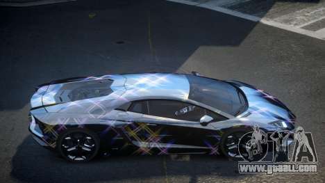 Lamborghini Aventador J-Style S7 for GTA 4