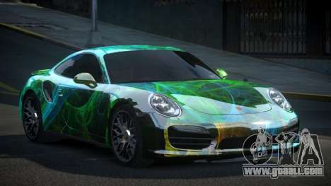 Porsche 911 G-Tuned S2 for GTA 4