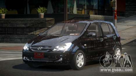 Hyundai Getz GS PJ3 for GTA 4