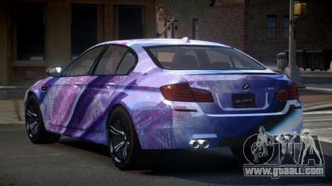 BMW M5 U-Style S5 for GTA 4
