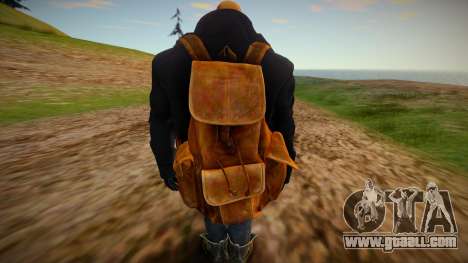 Craig Survival Big Coat 3 for GTA San Andreas
