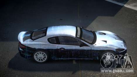 Maserati Gran Turismo US PJ6 for GTA 4