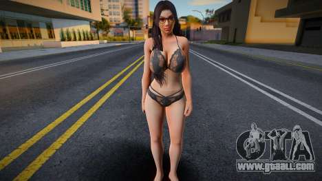 Mia Beta for GTA San Andreas