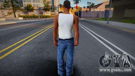 CJ Ped Mod for GTA San Andreas