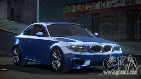 BMW 1M E82 Qz for GTA 4