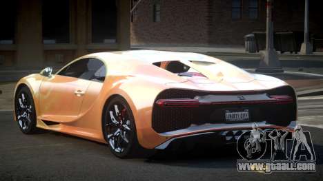 Bugatti Chiron Qz S10 for GTA 4