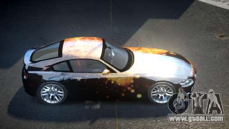 BMW Z4 Qz S3 for GTA 4