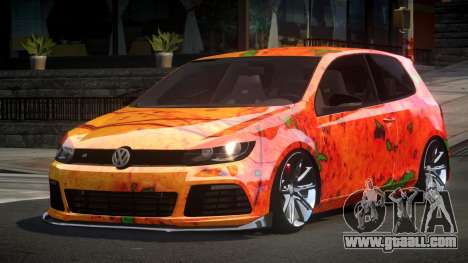 Volkswagen Golf G-Tuning S3 for GTA 4