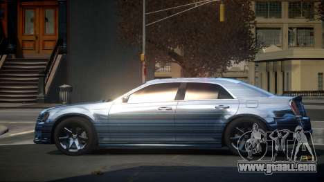 Chrysler 300C U-Style S1 for GTA 4