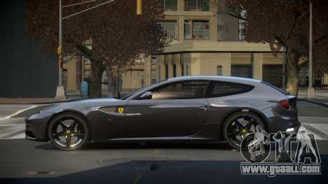Ferrari FF Qz for GTA 4