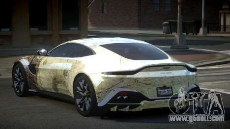 Aston Martin Vantage SP-U S3 for GTA 4