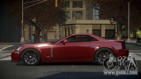 Cadillac XLR GS for GTA 4