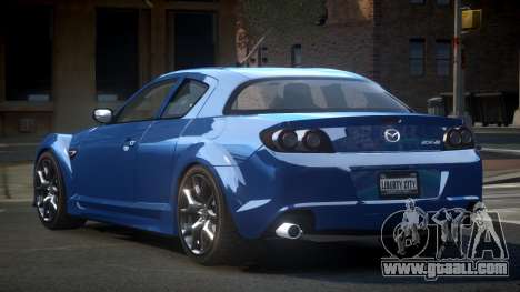 Mazda RX-8 Qz for GTA 4