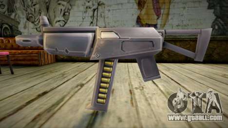 The Unity 3D - MP5lng for GTA San Andreas