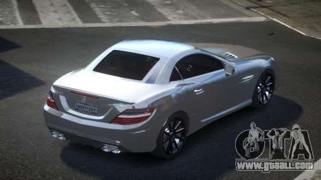 Mercedes-Benz SLK55 GS-U for GTA 4